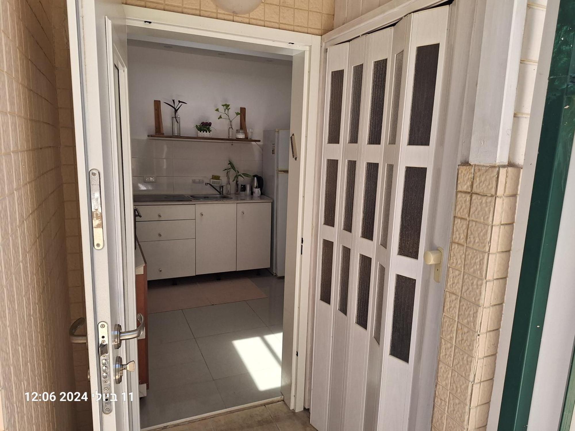 ホテル הבית הירוק カルミエル エクステリア 写真